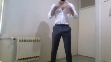 alexrus2  01-10-2021 Recorded Video Topless
